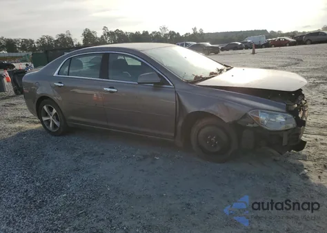 2012 Chevrolet Malibu 1Lt from USA, damaged, VIN 1G1ZC5E00CF255746